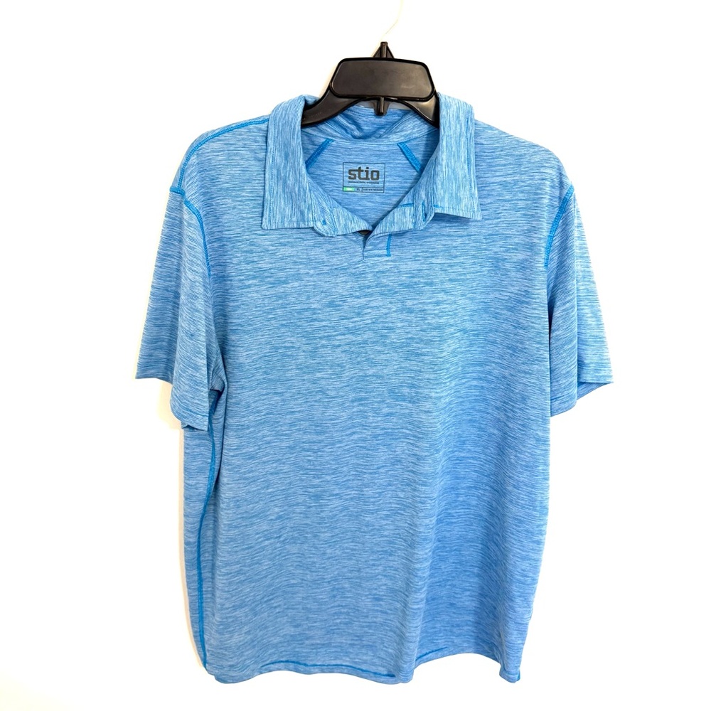Stio Men’s Polo Shirt Size Extra Large